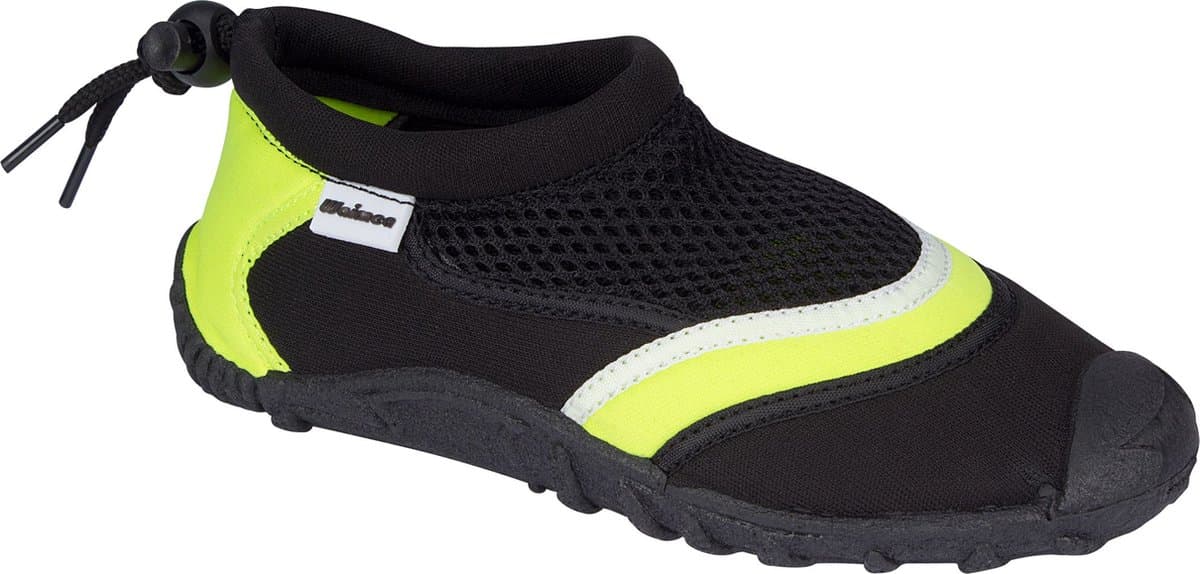 Waimea Waterschoenen - Kinderen - Skye - Zwart/Groen - Maat 34 (EAN: 8716404311261): Waimea Waterschoenen - Kinderen - Skye - Zwart/Groen - Maat 34