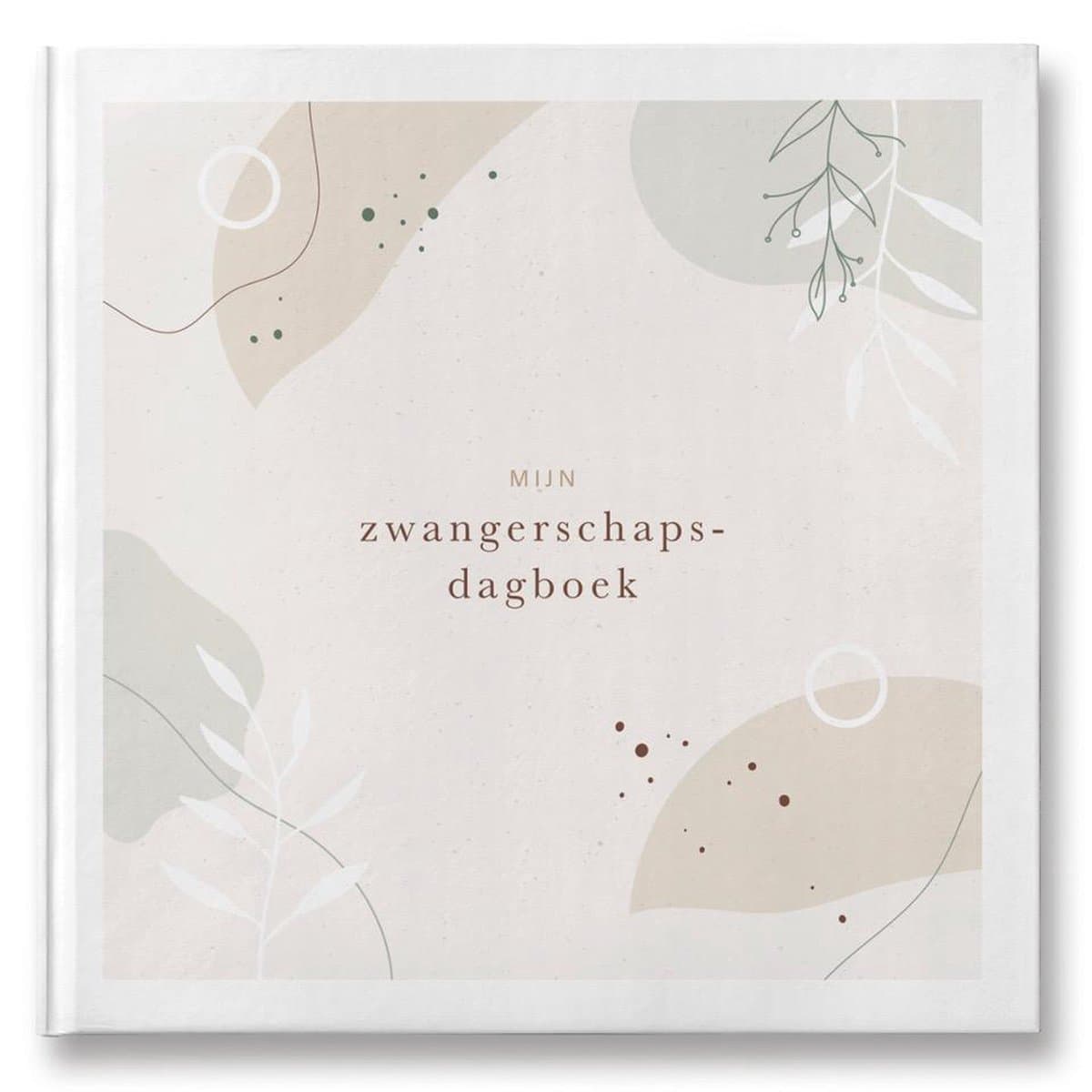 Maan Amsterdam Zwangerschapsdagboek - wekelijks invuldagboek tijdens zwangerschap - negenmaanden dagboek - Eclipse - Unisex (EAN: 9789082693072)