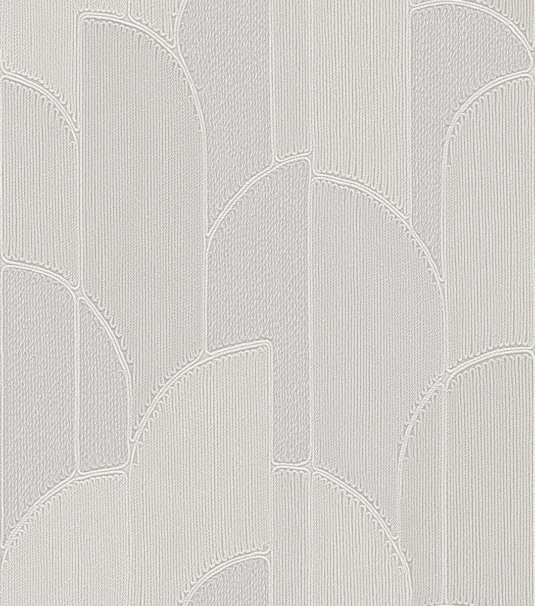 Dutch Wallcoverings - Exclusive Threads Arch Forest Silve - TP422931 (EAN: 8809807604358): Een bos, maar dan chic 🌲✨