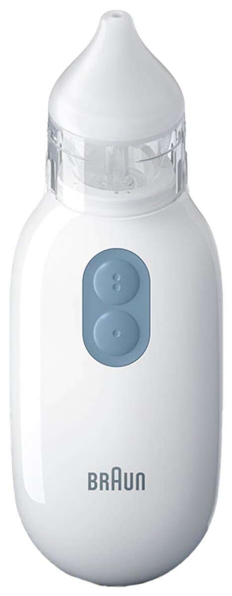 Braun neusreiniger voor baby's (EAN: 4022167001016)
