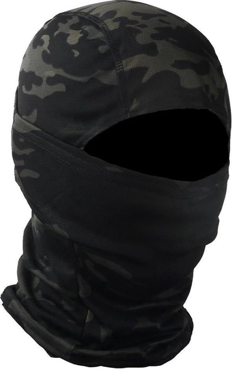 RAMBUX® - Balaclava – Tactical – Facemask & Bivakmuts – Sneldrogend (EAN: 8720922304933)