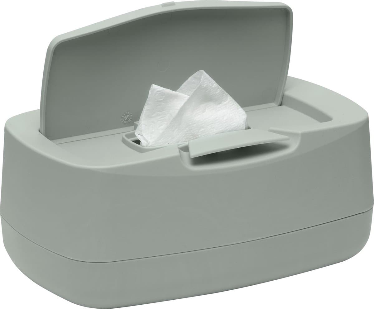 Bébé-Jou Easy Wipe Box Silk Breeze Green Grey (EAN: 8714929004439)