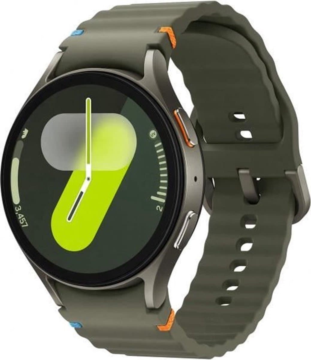 SAMSUNG Galaxy Watch7 Bluetooth smartwatch 44mm Groen (EAN: 8806095654843)