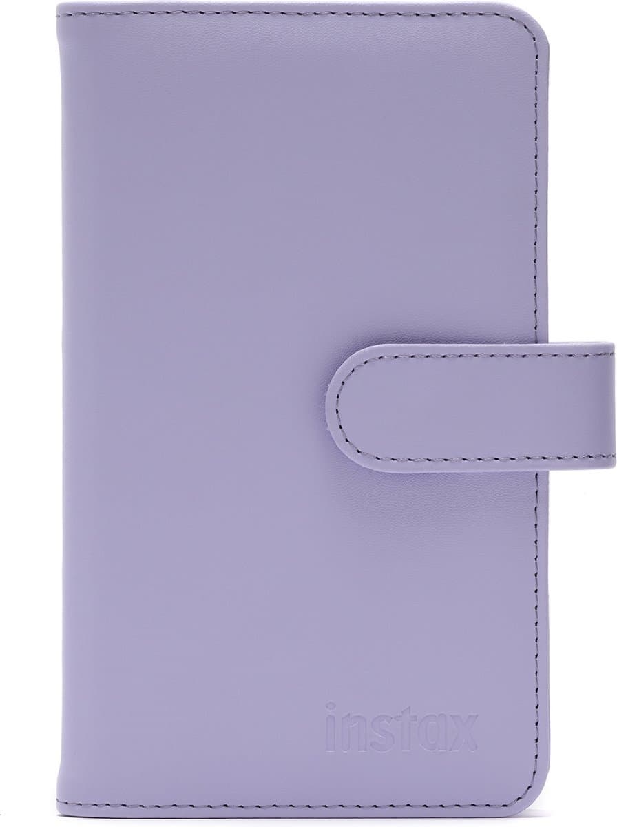Fujifilm Instax Mini 12 - Fotoalbum - Lila Paars (EAN: 8720094752037): Een geschenk dat zovaat!