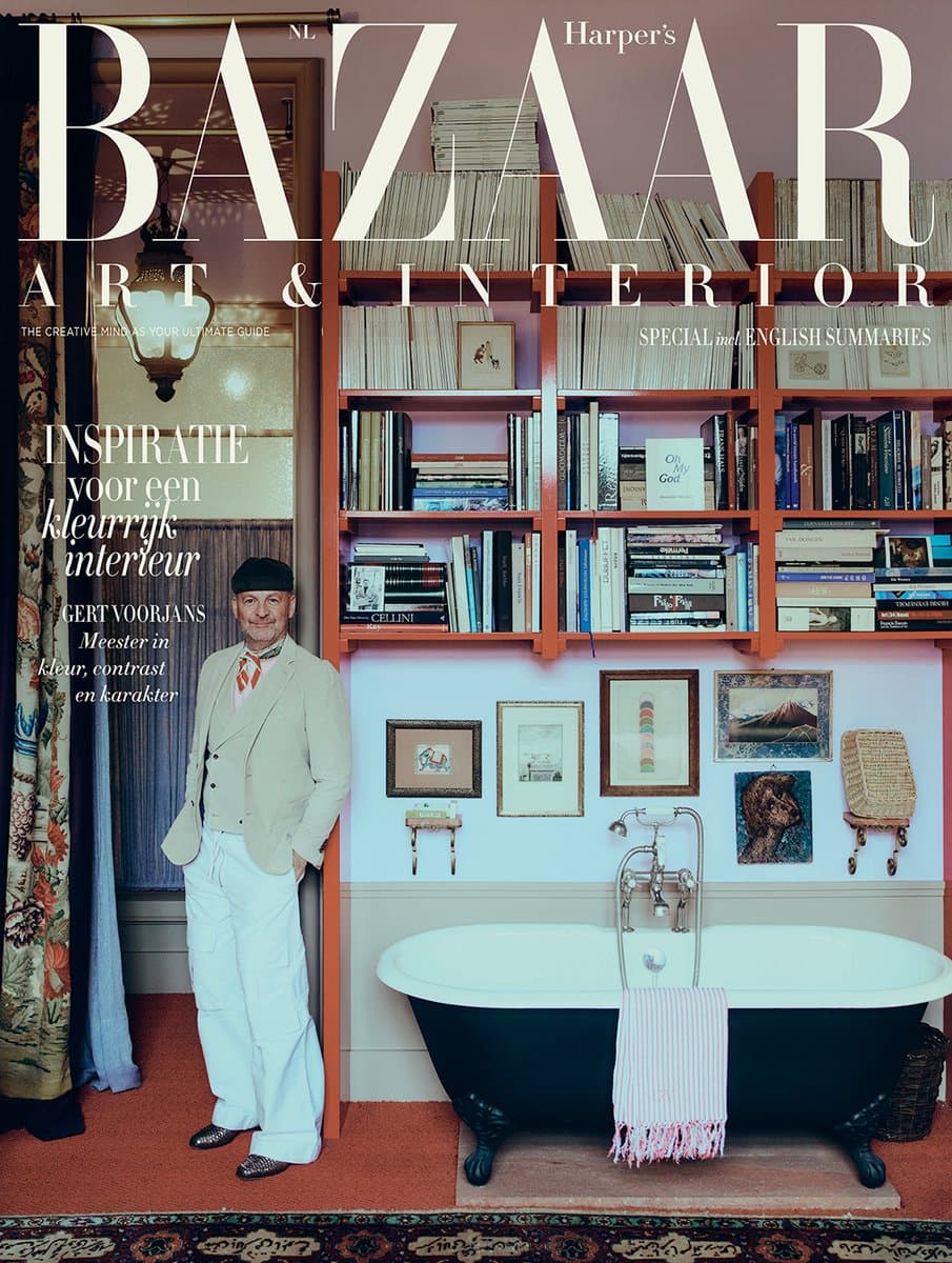 Harper's Bazaar Art & Interior editie 1 2026 (EAN: 8715257312135)