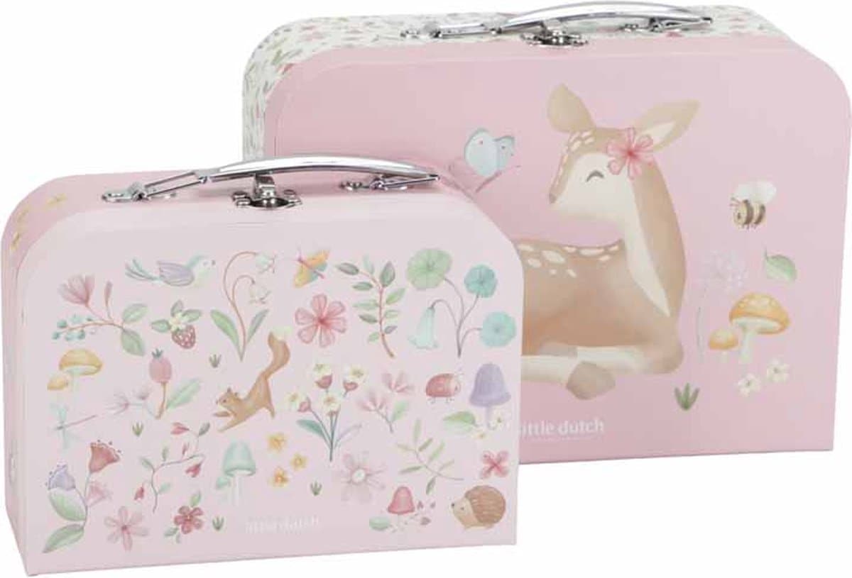 Little Dutch Koffertjes - Fairy Garden FSC (EAN: 8713291773448)