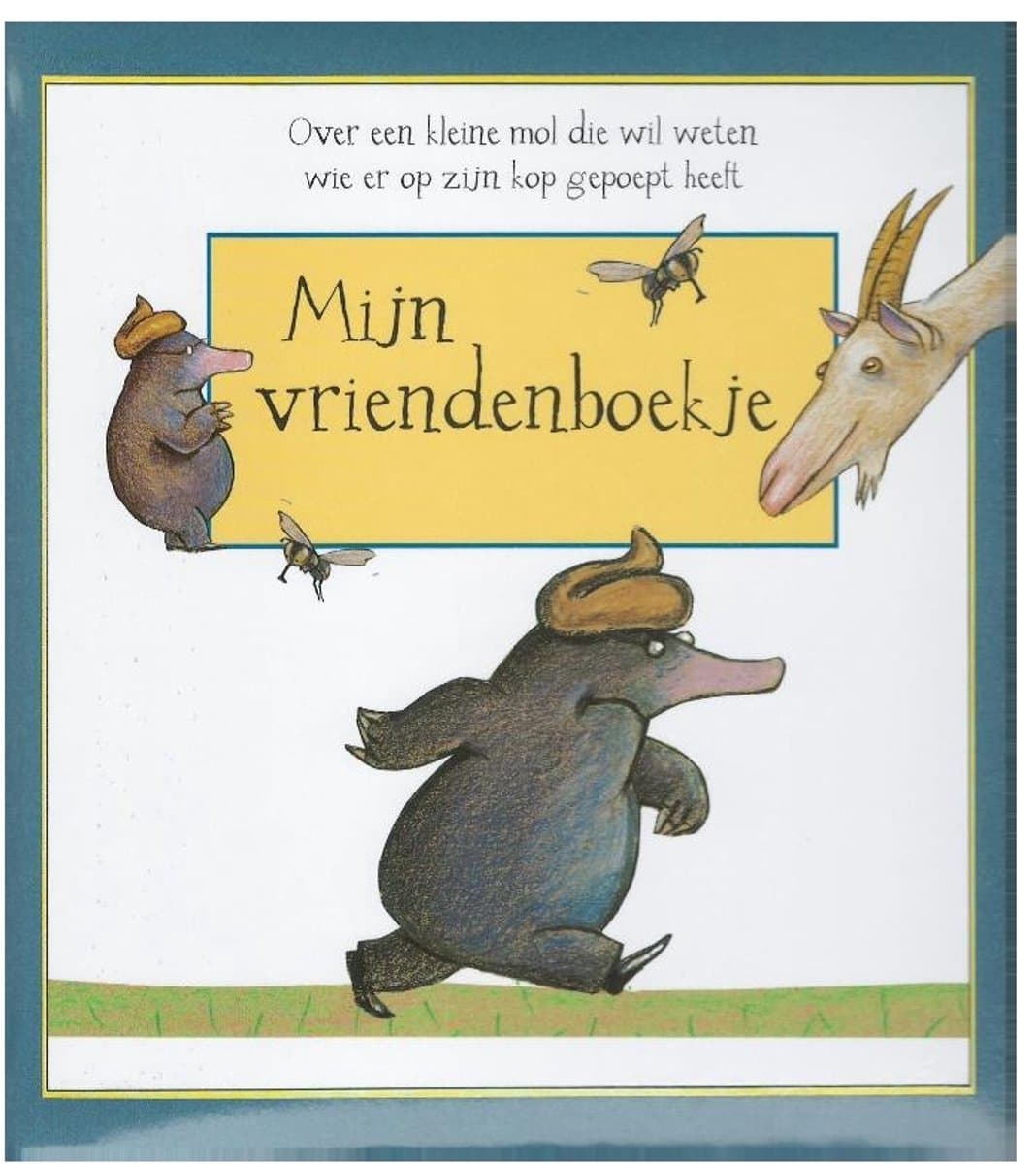 Mijn Vriendenboekje - Werner Holzwarth (EAN: 9789053415795)