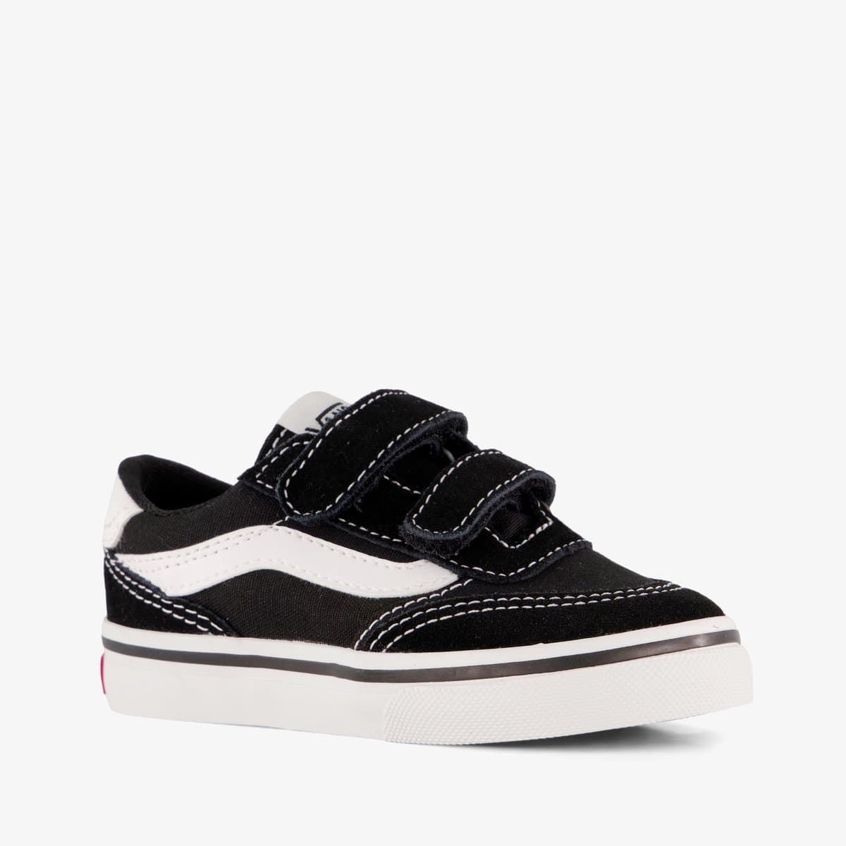 Vans kinder sneakers zwart wit - Maat 24 (EAN: 8721175439267): Waarom sneakers voor kinderen