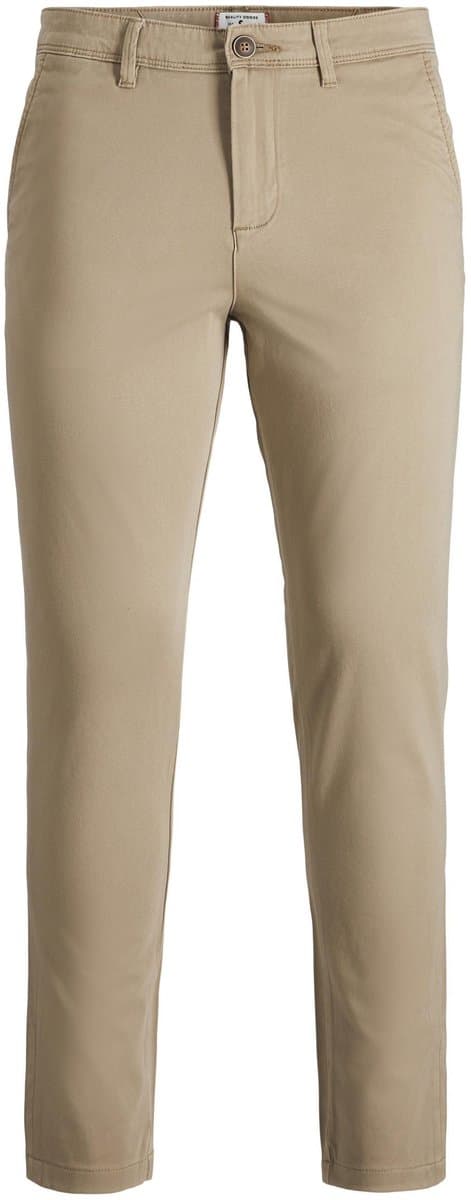JACK & JONES - JJIMARCO JJBOWIE SA BEIGE Heren Broek (EAN: 5713755527795): Het Geheime Succes De Ervaring van Anderen