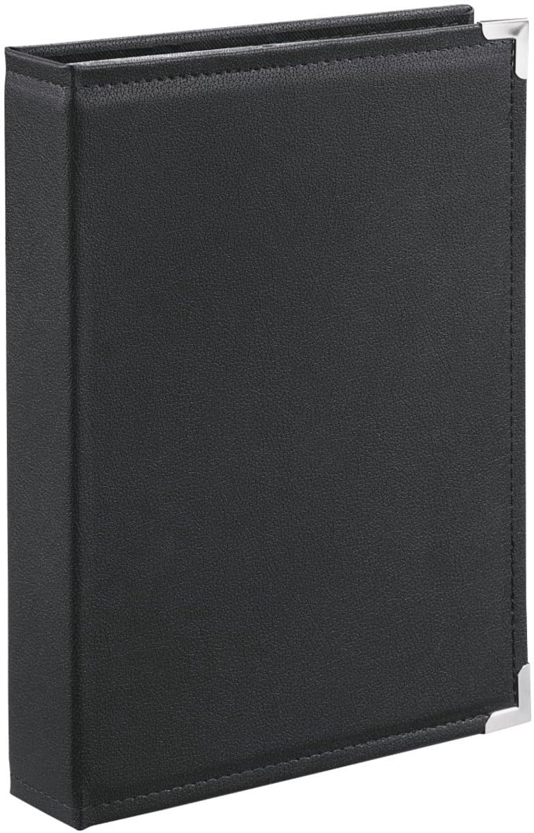 Hama Inschuif album - New York City - 10x15 - 400 pagina's - Zwart (EAN: 4007249019271)