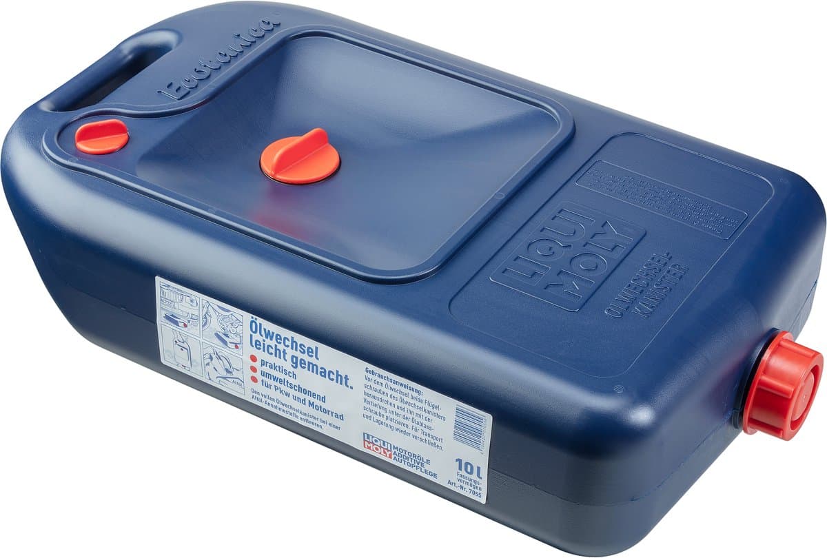 Liqui Moly Olieopvangbak 10 liter (EAN: 4100420070556): Waarom ik Bepaald Deze Product Bekeken Had 🤔