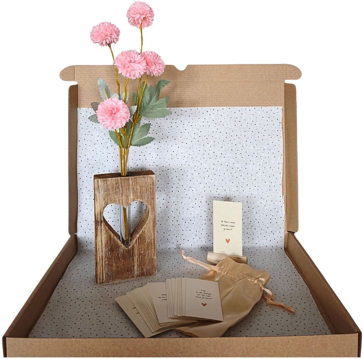 Kado2you - brievenbus - cadeau - pakket -Gratis verzenden - moederdag - verjaardag - bedankje - kerst - sinterklaas - december (EAN: 6094040969971): 1️⃣ Wat is het eigenlijk