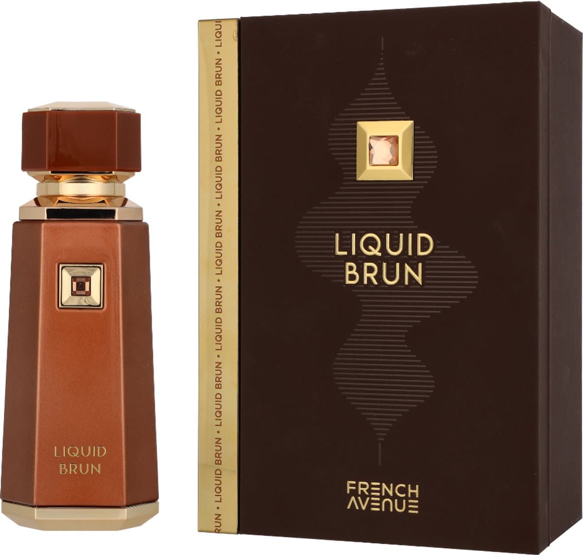Liquid Brun - French Avenue - Eau de Parfum 100ML (EAN: 6290360375694)