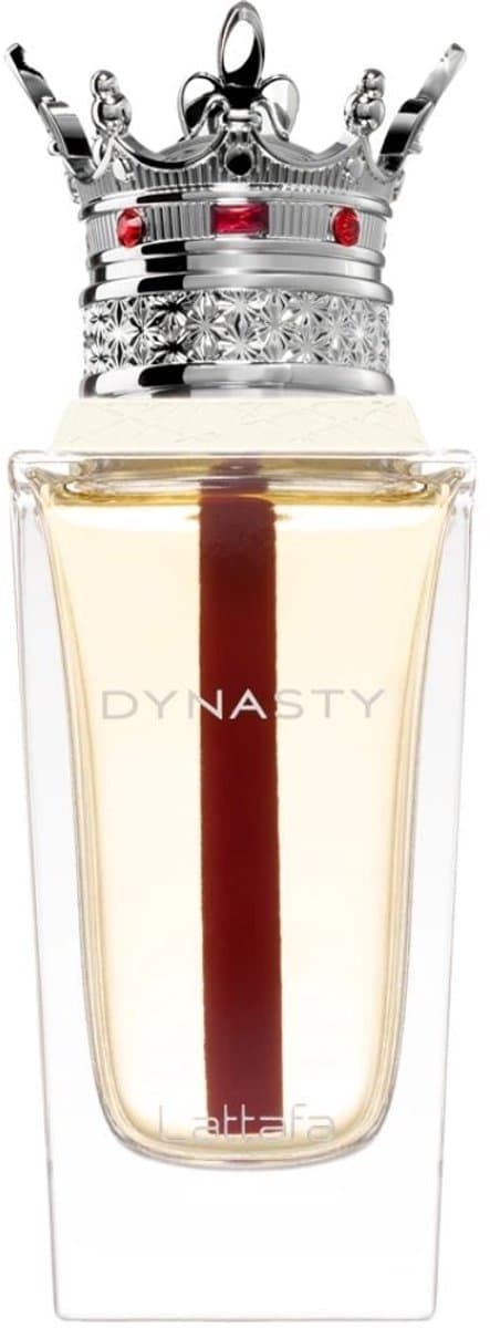 Lattafa - Dynasty Eau de Parfum - 100ml (EAN: 6290360598857): 🌸 Eerste indrukken – Een geur die net zo is als een goed geplande DIY‑dag  De eerste keer dat ik de fles zag, viel me meteen op hoe stijlvol de verpakking is – een mooie, minimalistisch...