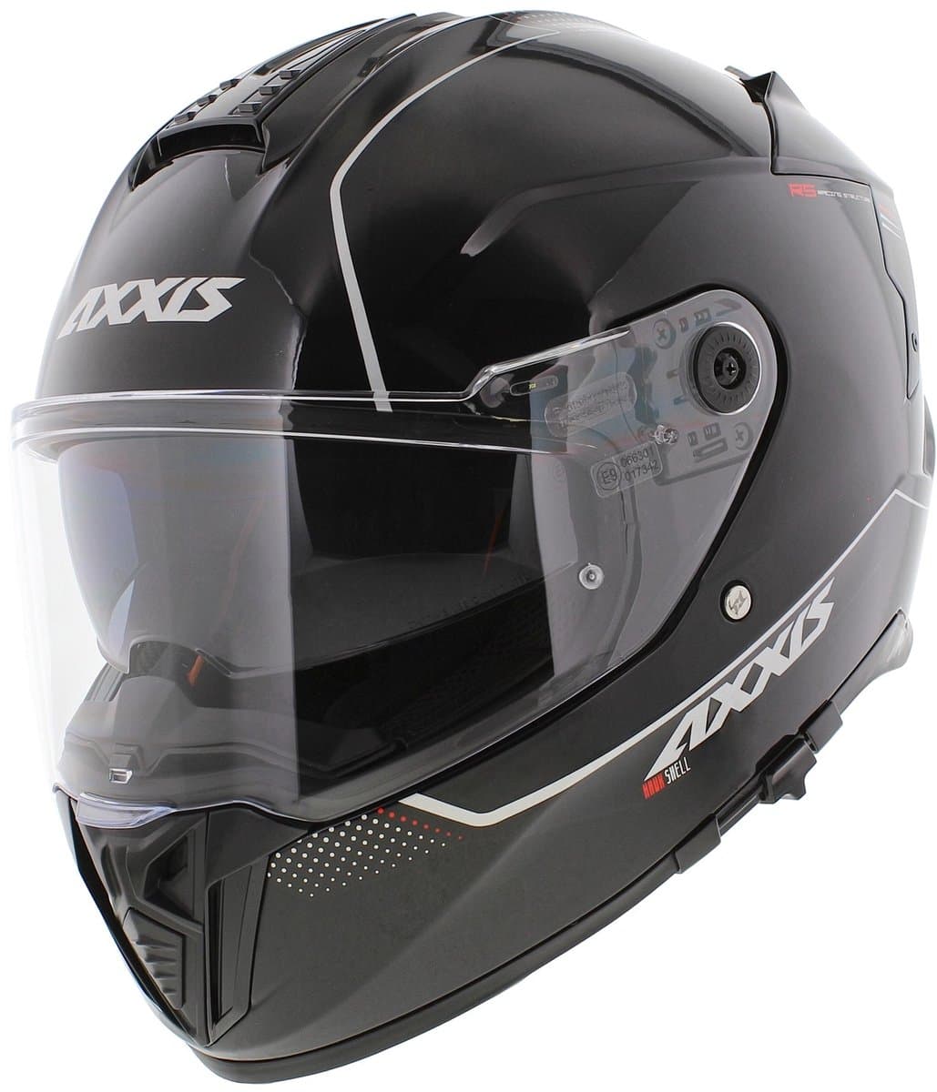 Axxis Hawk SV Integraal helm solid glans zwart XL (EAN: 8435619115937): Waarom een helm, zelfs voor een DIY‑liefhebber