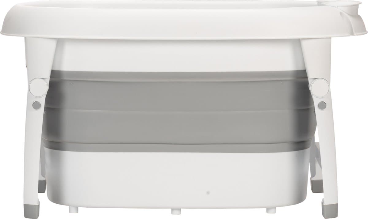 Puck Opvouwbaar Bad II - Wit / Grijs (EAN: 8719626006014)