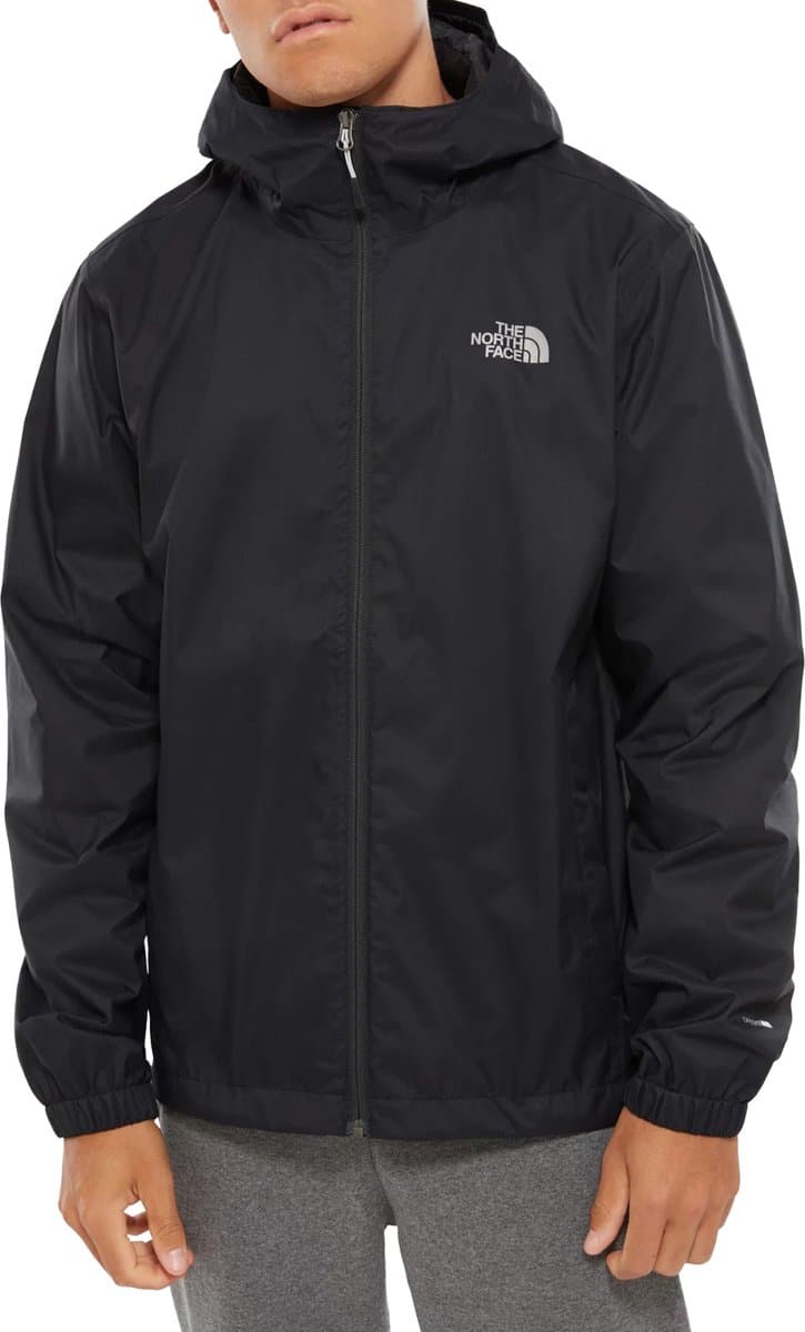 The North Face Quest Outdoorjas Heren - Maat XXL (EAN: 0617932968058): Stijl ontmoet functionaliteit 🧥