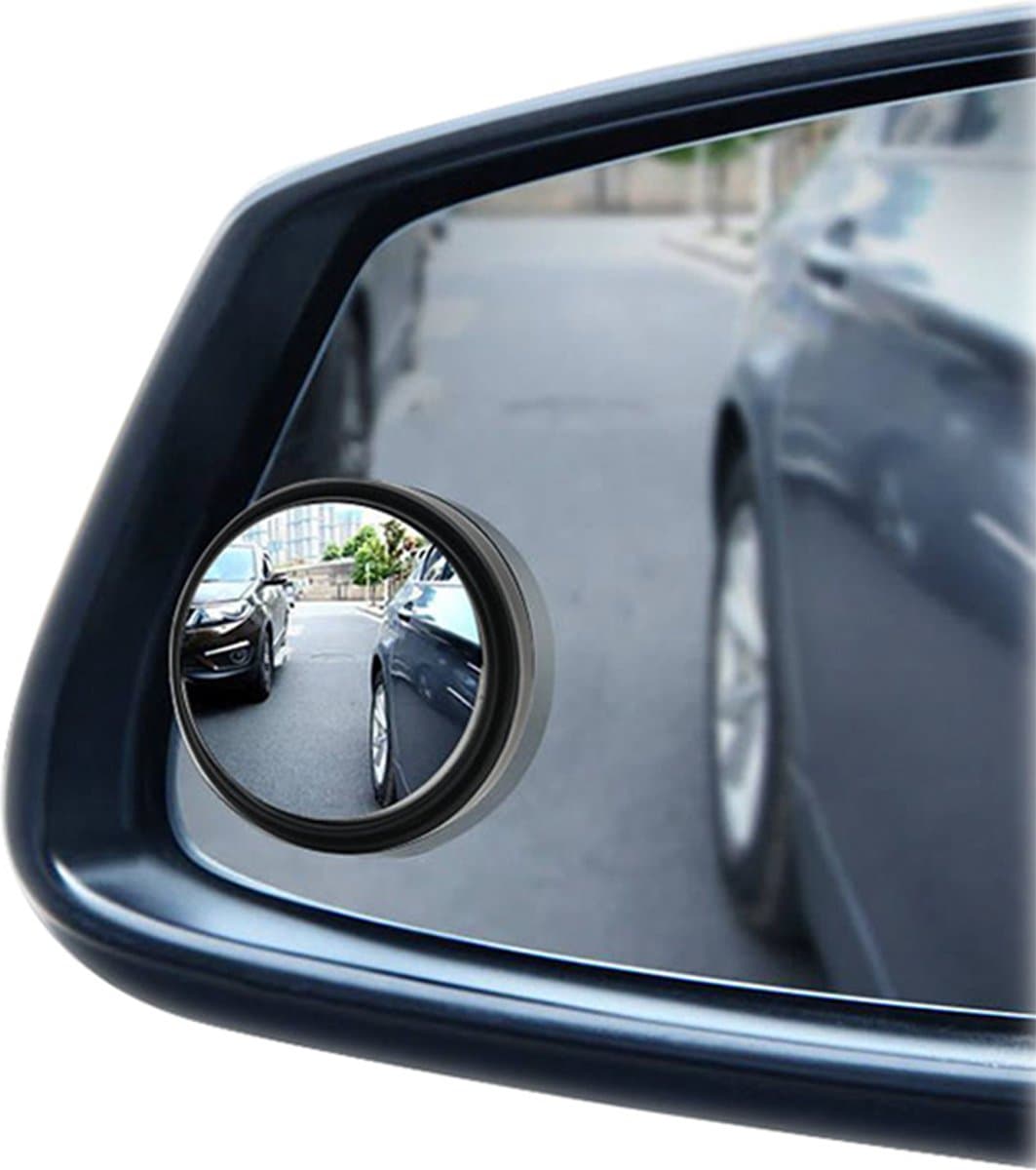 Dodehoekspiegel - Buitenspiegels - Auto Accessoires - Auto Spiegels (EAN: 8721022400129)