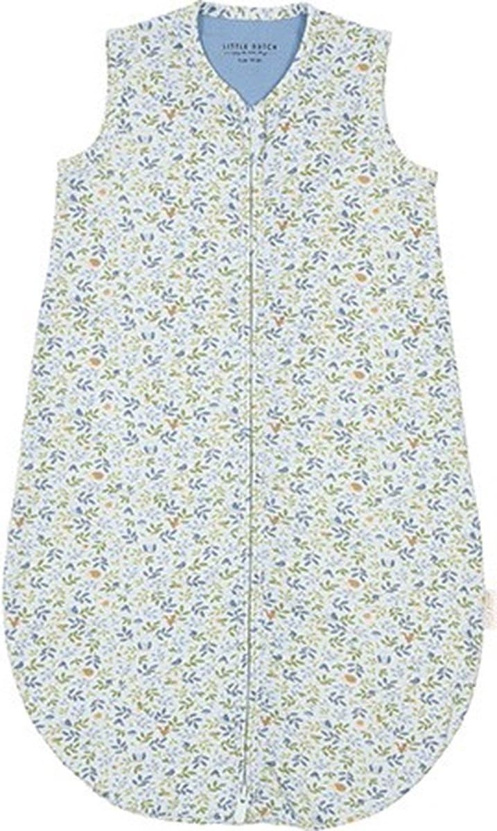Slaapzak zomer 90 cm - Blauw - Maat 90 cm - Forest Friends - Forest Adventure (EAN: 8720986879262): 1. Eerste indruk – Je wordt meteen in de natuur getrokken