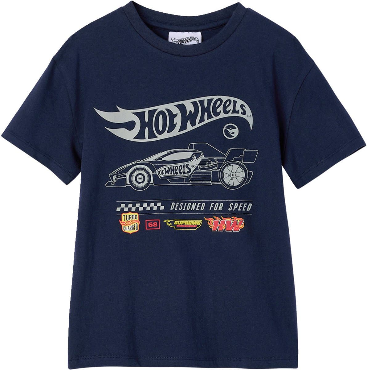 HOT WHEELS T-shirt jongen HOT WHEELS (EAN: 3611655227512)