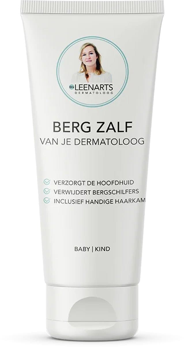 Drs Leenarts Berg Zalf - Huidverzorging - Zalf - Kinderen - Baby - 50ml (EAN: 8718801819432): Wat is de Drs Leenarts Berg Zalf