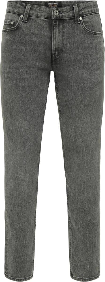 ONLY&SONS - ONSLOOM SLIM 4377 EY BOX JEANS - Heren - Jeans (EAN: 5715727522142)