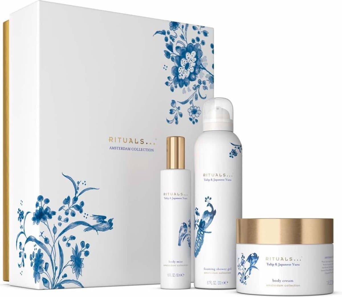Rituals Gift Set Large - Amsterdam Collection Origineel (EAN: 8719134211733): Waarom ik er meteen aan dacht “Dit moet ik proberen!”