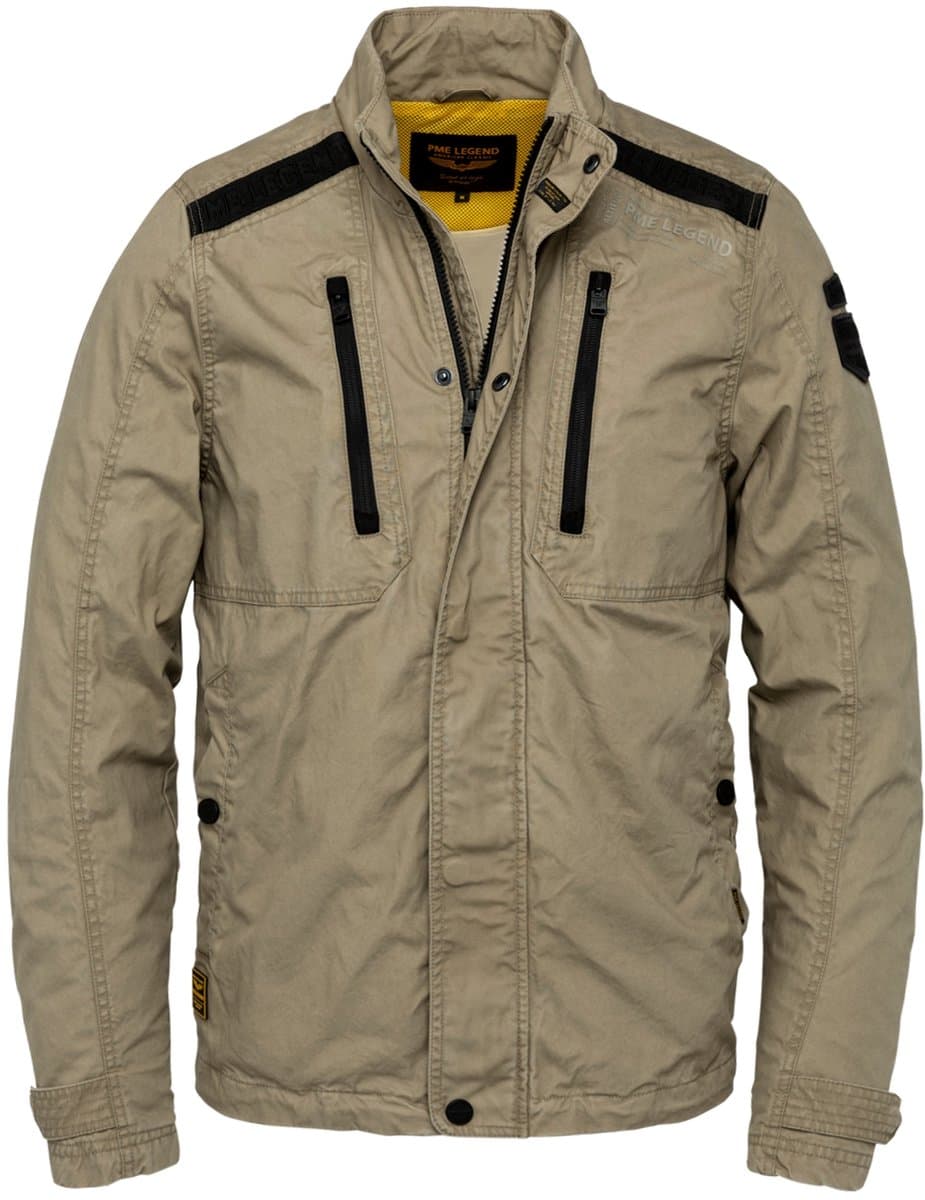PME Legend - Heren Jas zomer Airpack 2.0 - Beige - Maat L (EAN: 8719419716403): 🌞 Waarom dit jasje nu echt een must‑have is
