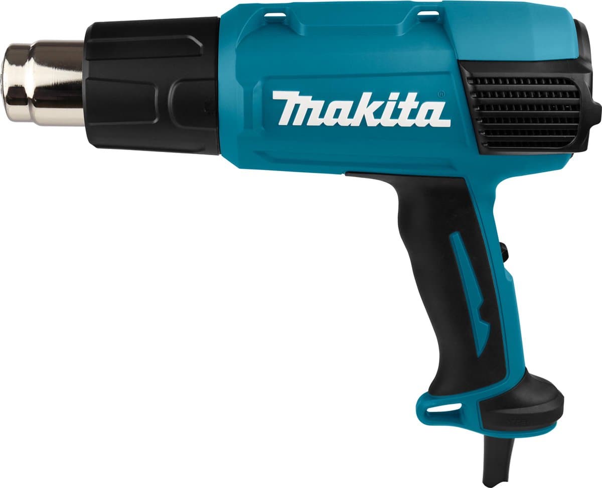 Makita HG6031VK 50 - 600 °C Heteluchtpistool In Koffer 230V (EAN: 0088381857345): Waarom ik verliefd ben op dit apparaat