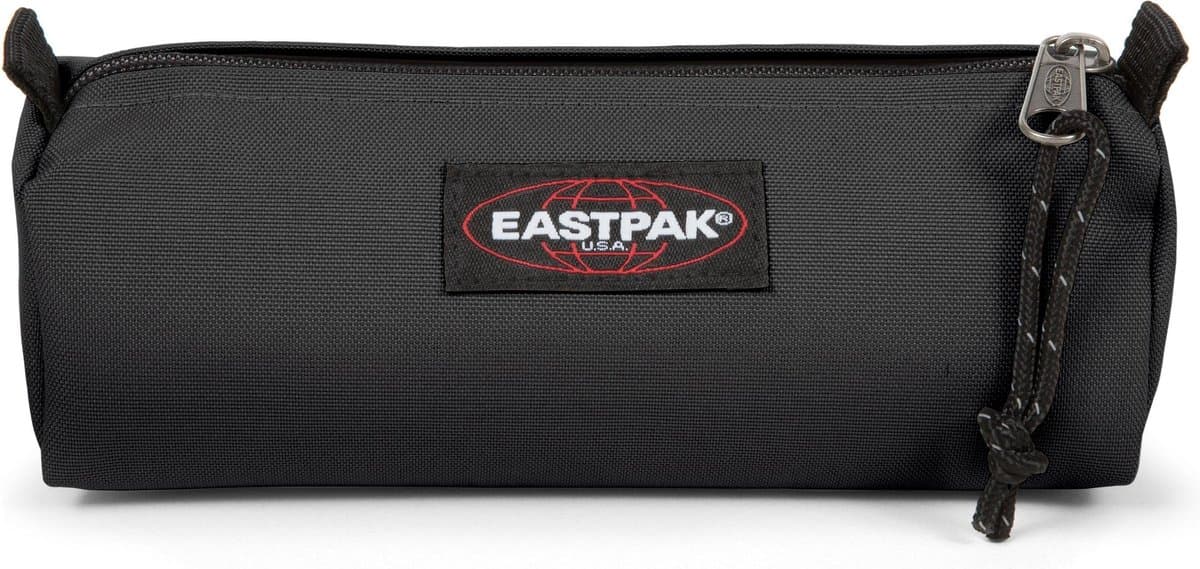 Eastpak BENCHMARK SINGLE Etui - Black (EAN: 0617931257115): Waarom ik er meteen verliefd op was