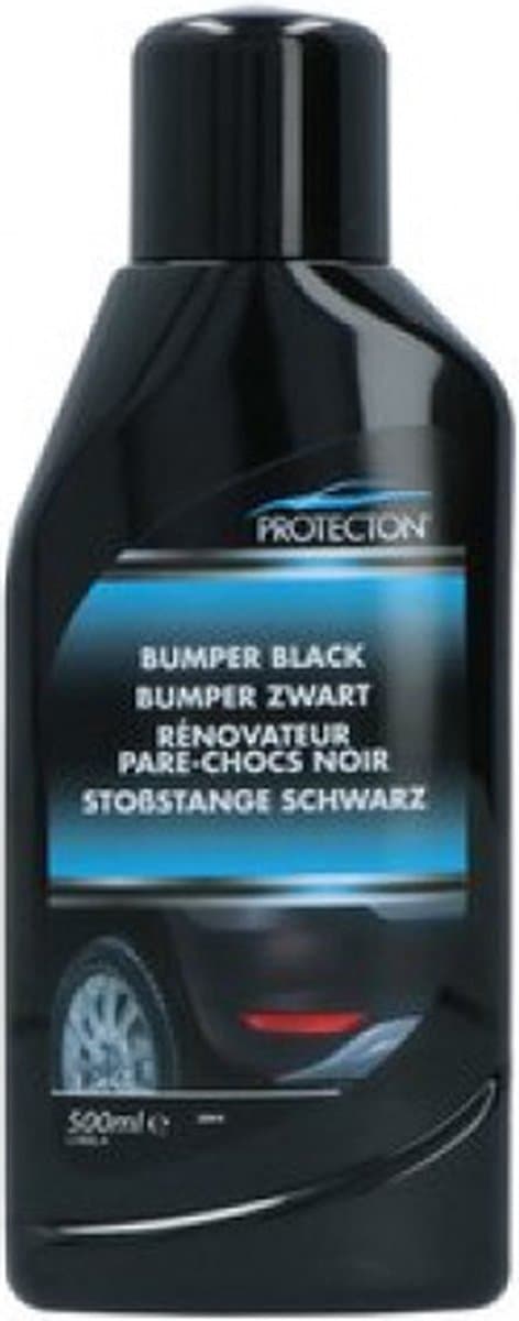 Protecton Bumper Zwart 500ml (EAN: 8711293462926): Waarom ik dit product uitprobeerde