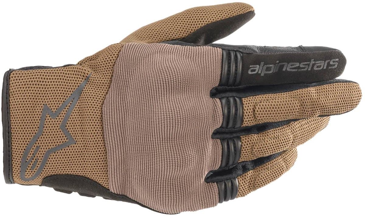 Alpinestars Koperen Handschoenen Teak - Maat XL - Handschoen (EAN: 8059175338199)
