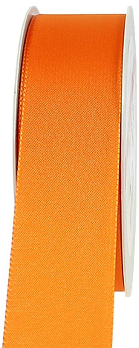 Cadeau- en decoratielint oranje 40mm 50m (EAN: 4026959070082)