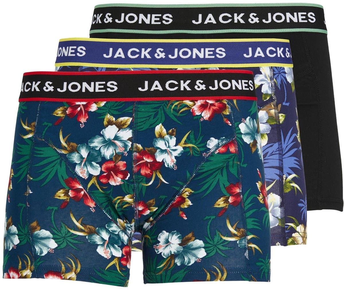 Jack & Jones Boxershorts 3-pack Boxershorts (EAN: 5714506313643)