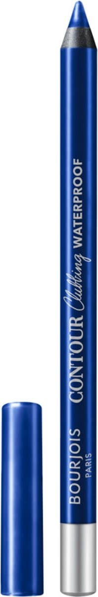 Bourjois Contour Clubbing Waterproof Oogpotlood - blauw (EAN: 3616305493255): Een kleur om verliefd op te worden 💙