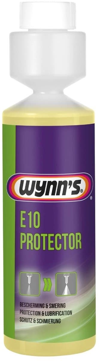 Wynn's E10 Protector - E10 reiniging / Brandstof behandeling 250ml (EAN: 5411693389108)