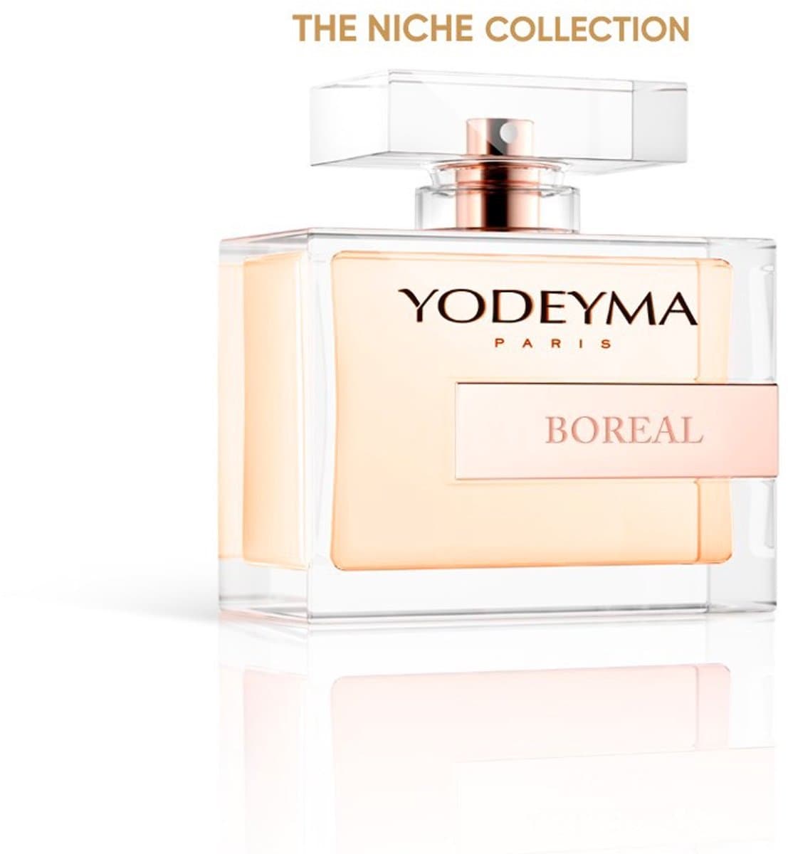 Yodeyma - BOREAL - 100ml - Eau de parfum (EAN: 8436022357976): Wat anderen er over zeggen écht gesprekken, geen marketing
