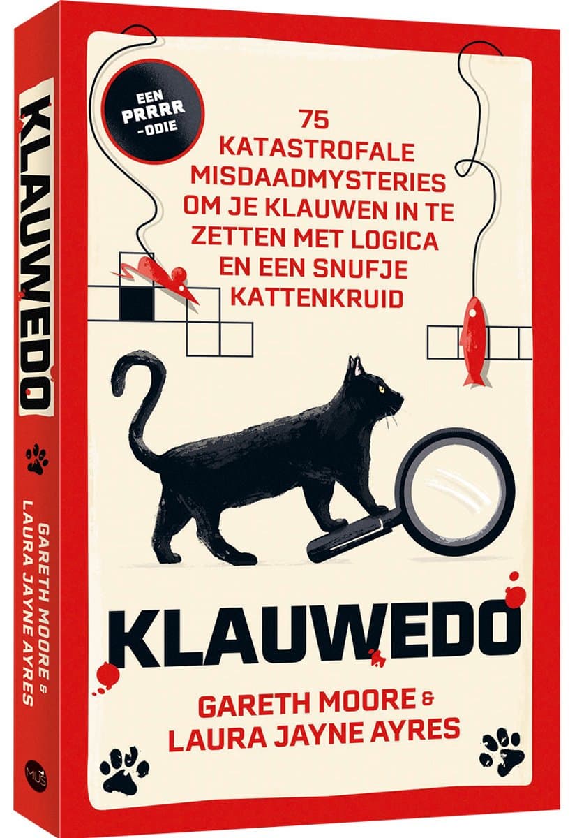 Klauwedo (EAN: 9789045330143)