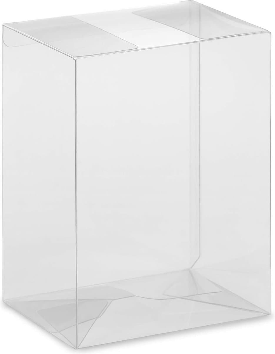 Protector box voor Funko Pop '4 inch, geschenkbox van doorzichtig kunststof, kunststof doos, verpakking (EAN: 8721008359045)