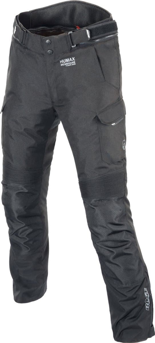 Büse Breno Pro Zwart Textiel Broek - Maat - Broek (EAN: 4051218515714)