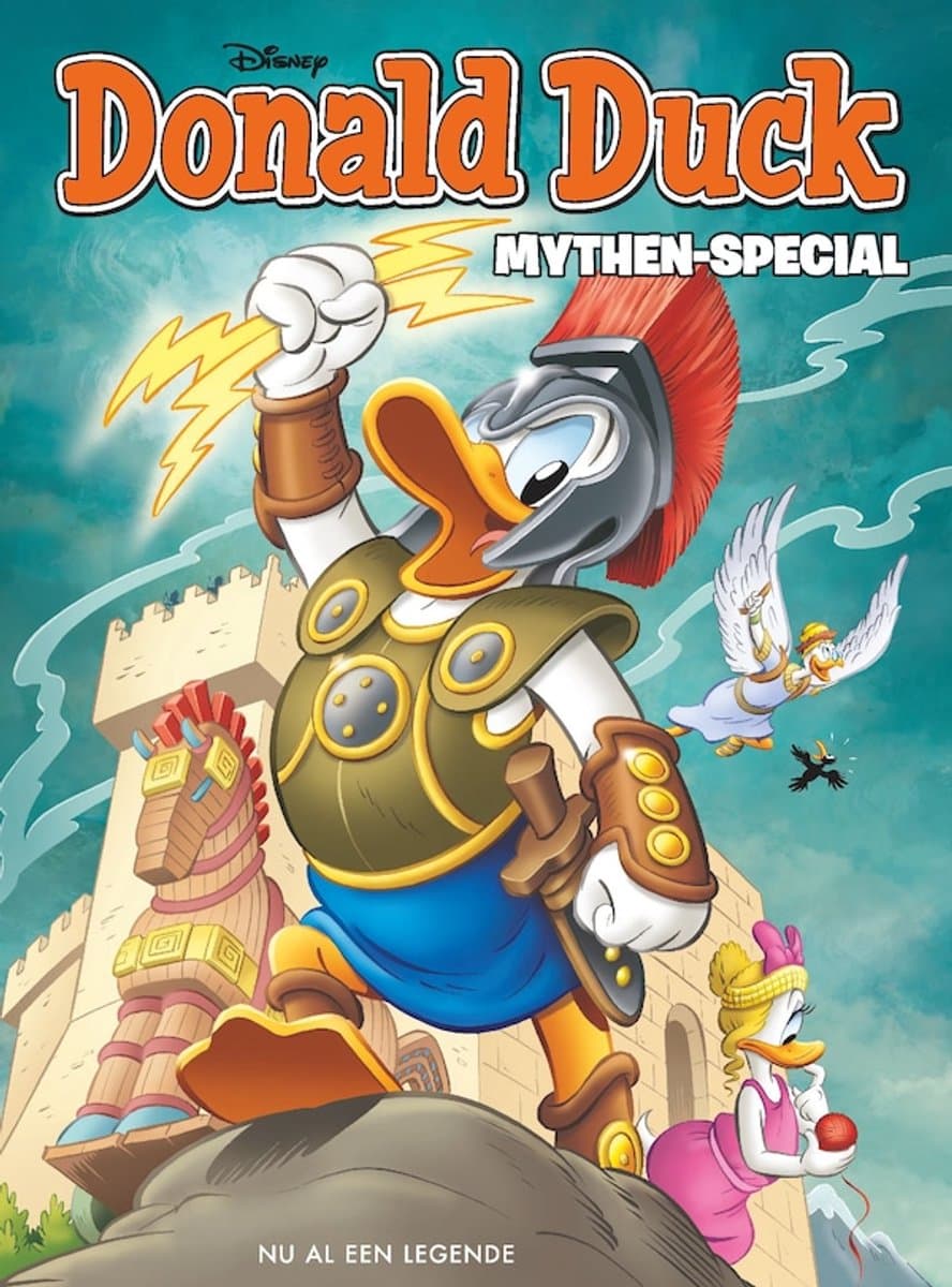 Donald Duck Special 3-2026 - Mythen-special (EAN: 8710841544602)