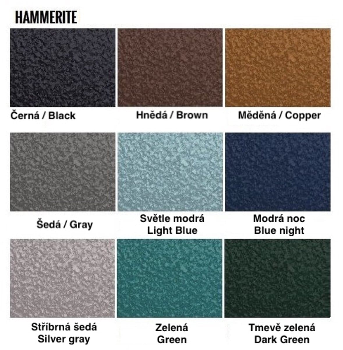 Hammerite Direct op roest hamer 0,7 l, groen (EAN: 5011867046730): Geen gedoe, gewoon lakken