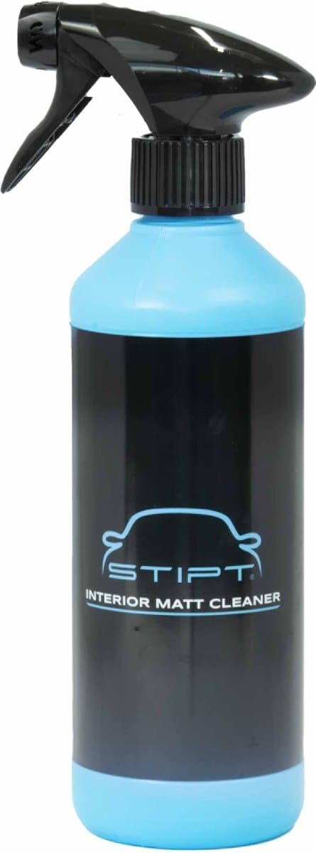 Stipt - Interior Matt Cleaner - Krachtige reiniger voor auto interieurs - 500ml (EAN: 8720938431067)