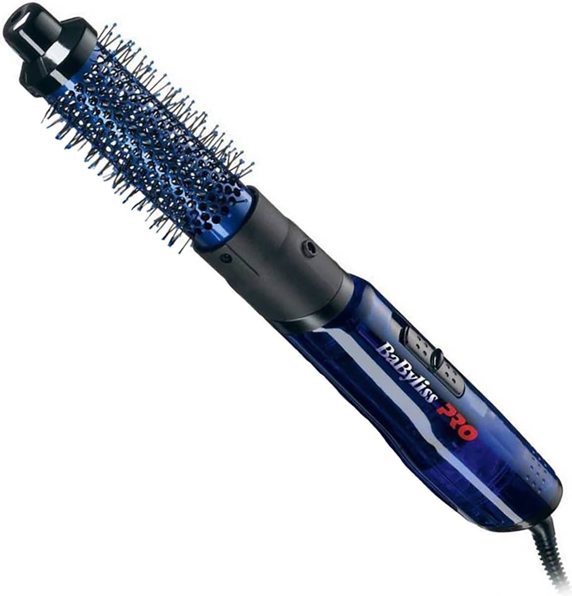 BaBylissPRO Blue Lightning Air Styler fohnborstel BAB2620E - 34mm krulborstel - 2 snelheden (EAN: 3030053026204): Wat is de Blue Lightning precies ⚡️