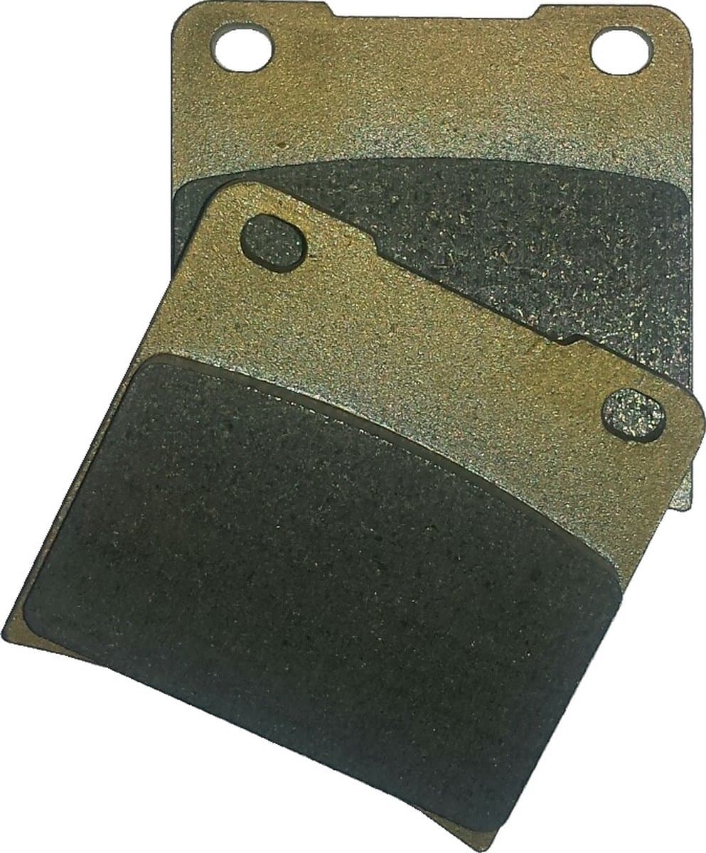 Motor remblokken achterzijde Suzuki VX 800 1990 - 1996 VX800 YMP146 remblok rem achter (EAN: 6097148443428)