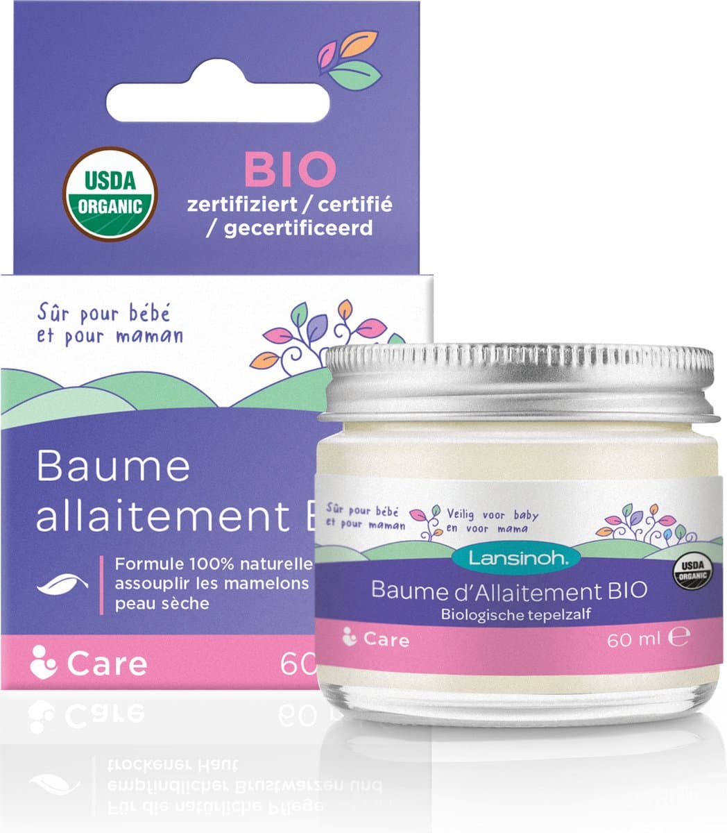 Lansinoh 60 ml Bio Tepelcrème 23130 (EAN: 5060420232127): Waarom ik dit product uitprobeerde