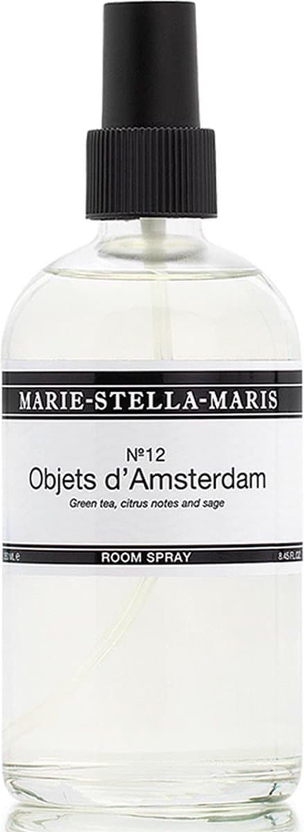 Marie-Stella-Maris - Objets d'Amsterdam - Roomspray - Huisparfum 240 ml (EAN: 8718546663130)