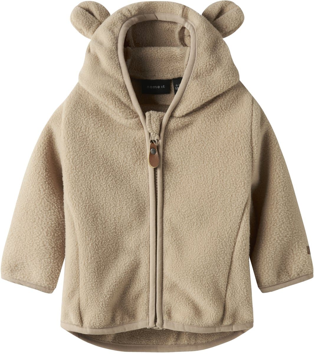 NAME IT - NBNMEEKO JACKET SOLID - Baby - Buitenjassen (EAN: 5715865058121)