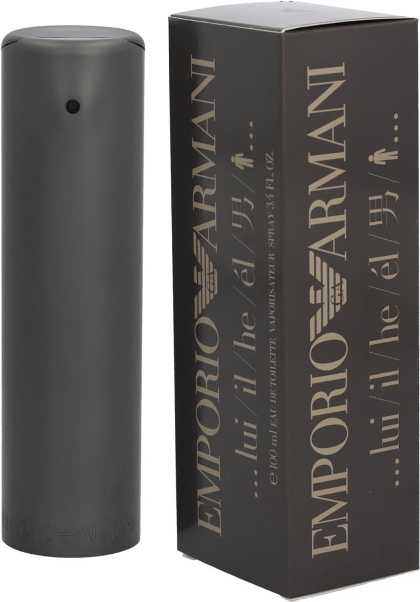 Armani Emporio Lui 100 ml Eau de Toilette - Herenparfum (EAN: 3360372061830): Wat de “buren” zeggen… 💬