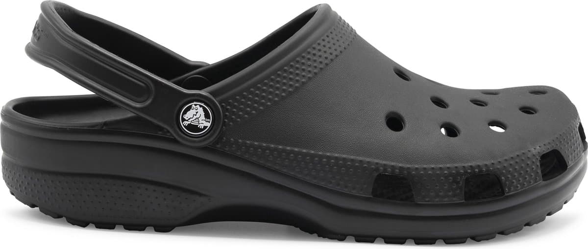 Crocs Classic Clogs - Maat 42/43 - Unisex - zwart (EAN: 0841158002467): **Waarom Crocs (Ja, Serieus!)**